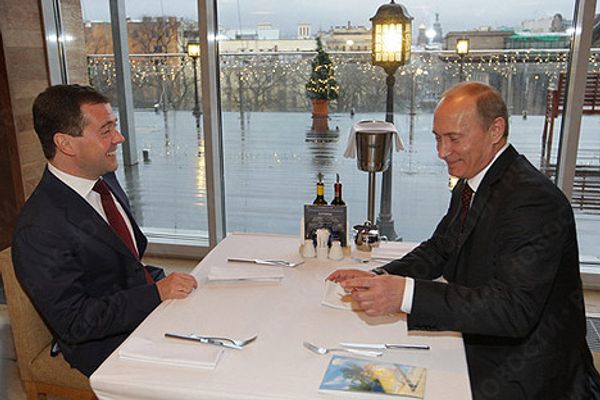 RIA Novosti / Dmitriy Astakhov - Sputnik Mundo
