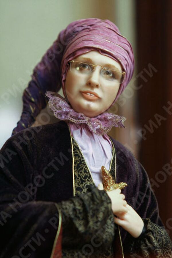 RIA Novosti. Grigori Vasilenko - Sputnik Mundo