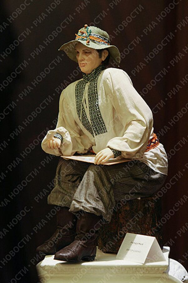 RIA Novosti. Grigori Vasilenko - Sputnik Mundo