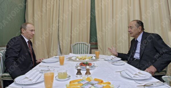 RIA Novosti. Alexei Druginin - Sputnik Mundo