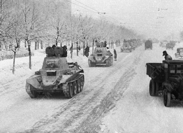 RIA Novosti - Sputnik Mundo