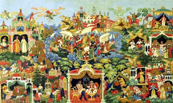 RIA Novosti - Sputnik Mundo