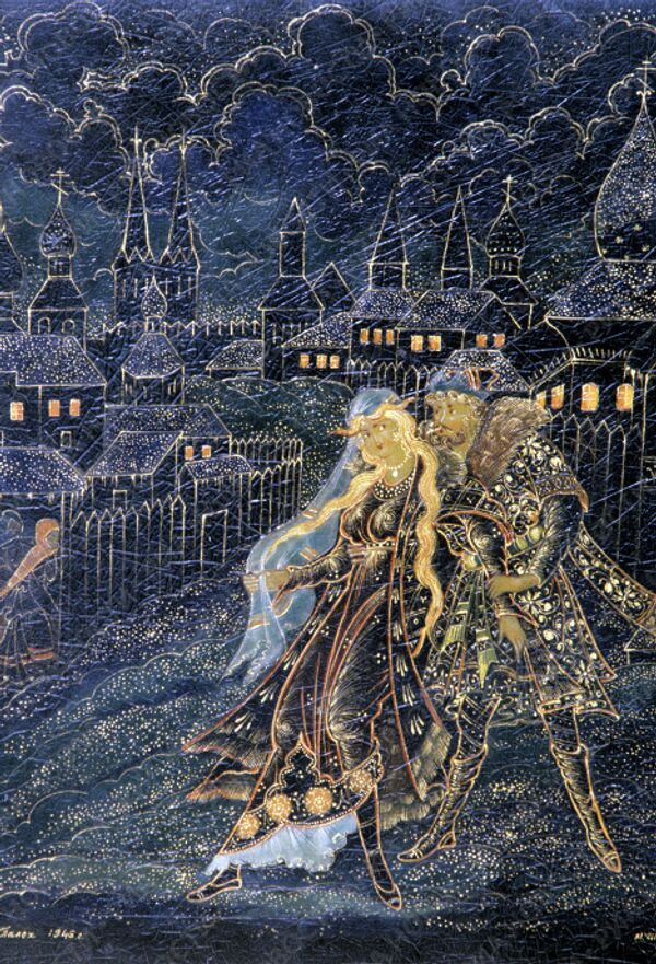 RIA Novosti - Sputnik Mundo