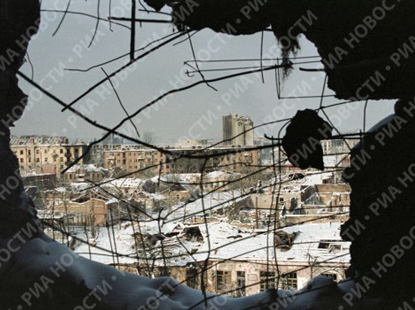 RIA Novosti  / Igor Mikhalev - Sputnik Mundo