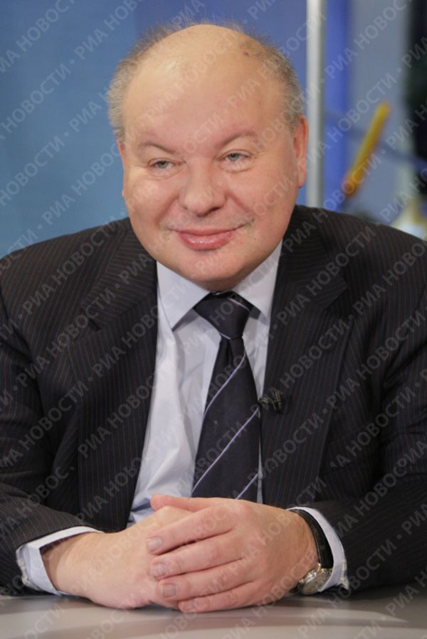 RIA Novosti / Anton Denisov - Sputnik Mundo