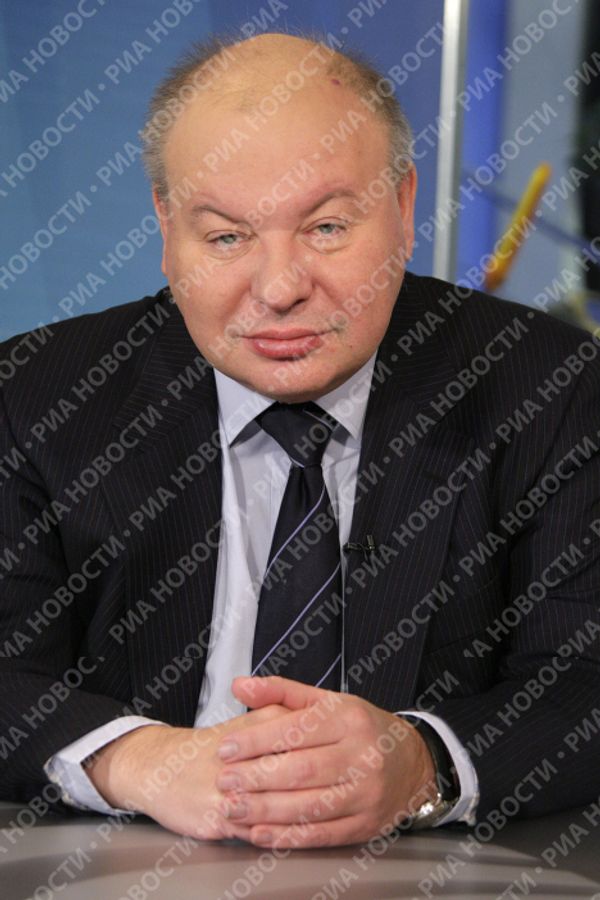 RIA Novosti / Anton Denisov - Sputnik Mundo