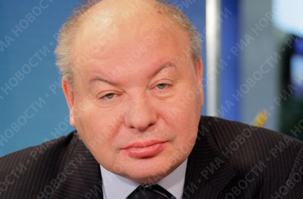 RIA Novosti / Anton Denisov - Sputnik Mundo