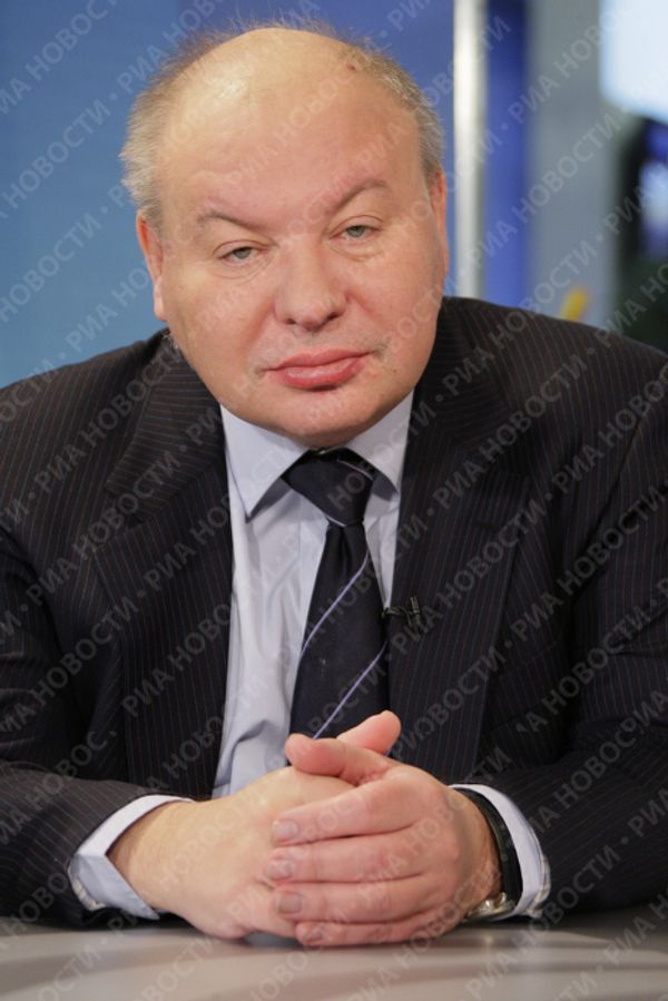 RIA Novosti / Anton Denisov - Sputnik Mundo