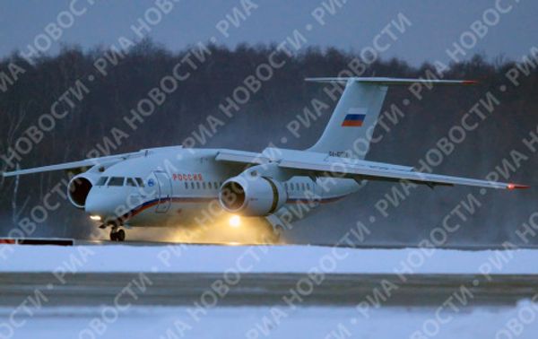 RIA Novosti / Mikhail Fomichev - Sputnik Mundo