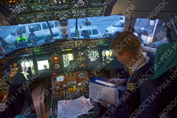RIA Novosti / Mikhail Fomichev - Sputnik Mundo