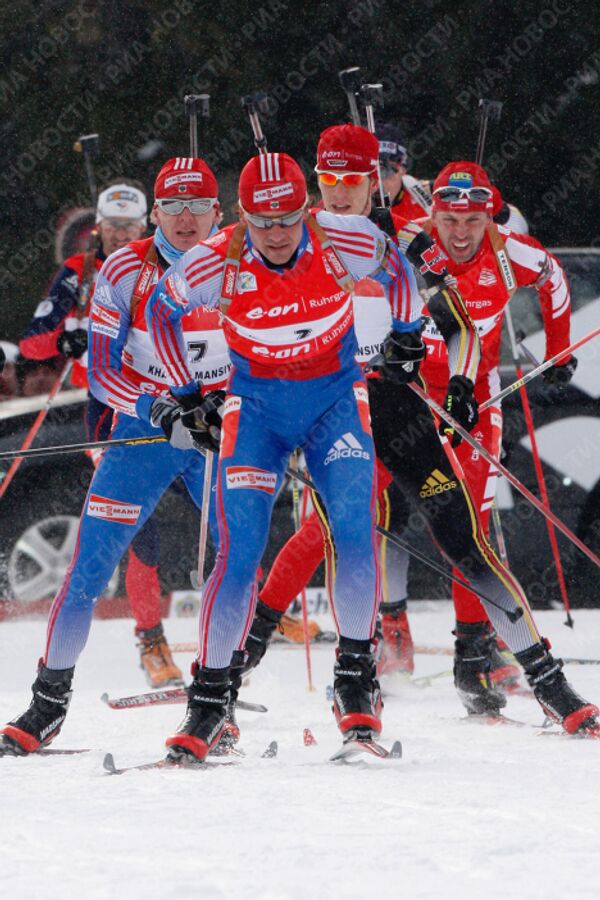 RIA Novosti / Anton Denisov - Sputnik Mundo