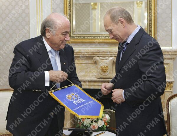 RIA Novosti / Aleksei Nikolsky - Sputnik Mundo