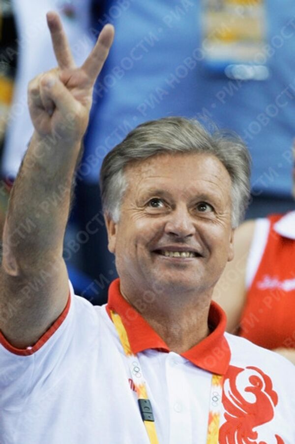 RIA Novosti / Anton Denisov - Sputnik Mundo