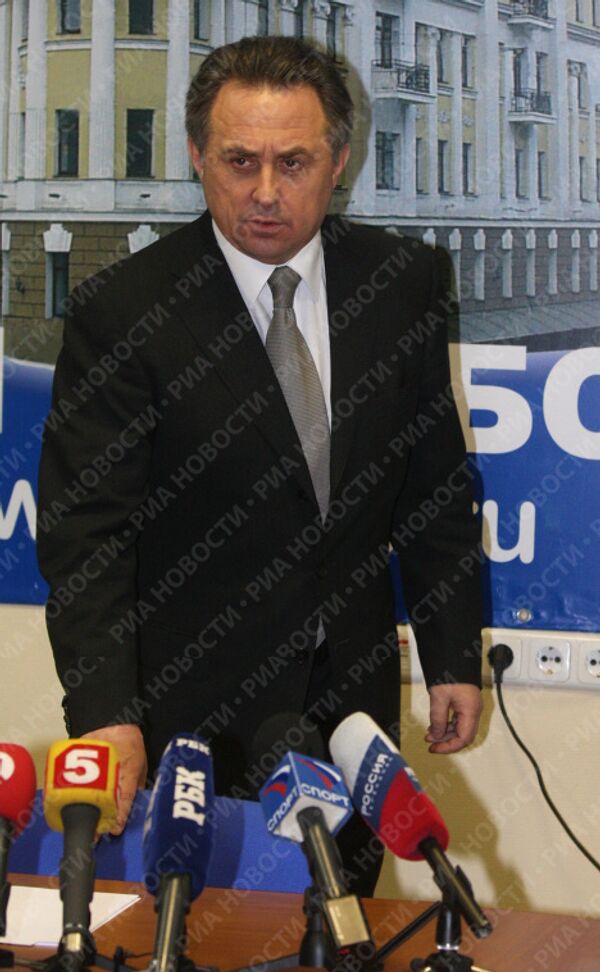 RIA Novosti / Ilya Pitalev - Sputnik Mundo