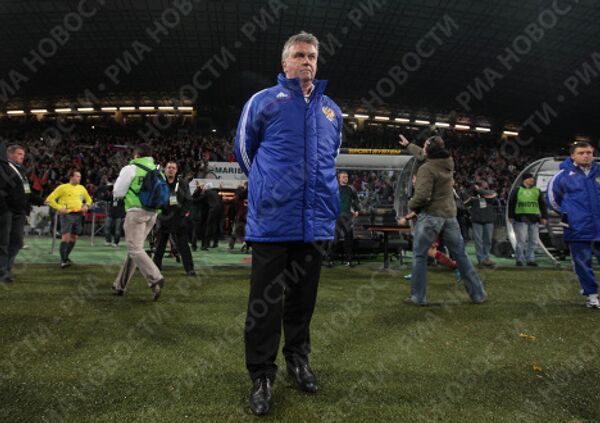 RIA Novosti / Ilya Pitalev - Sputnik Mundo