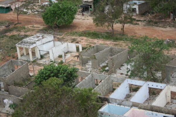 RIA Novosti.  Evgeni Bezeka - Sputnik Mundo