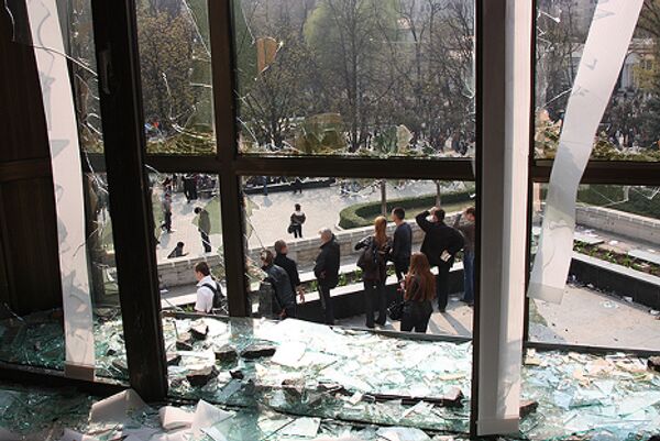 RIA Novosti.  - Sputnik Mundo