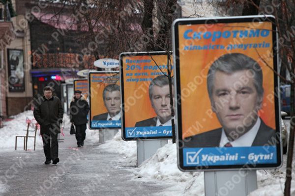 RIA Novosti. Alexey Kudenko - Sputnik Mundo