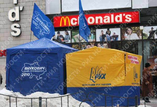 RIA Novosti. Alexey Kudenko - Sputnik Mundo