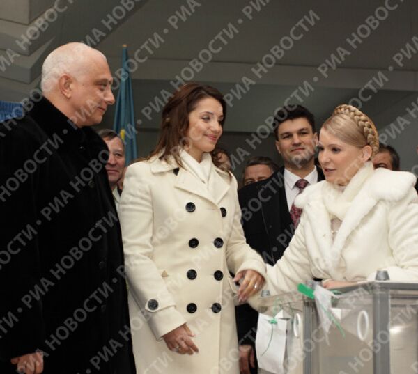 RIA Novosti. Alexey Djura - Sputnik Mundo