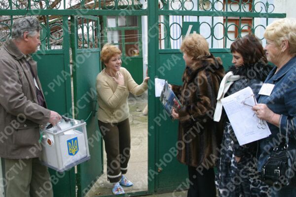 RIA Novosti. Gennadiy Dianov - Sputnik Mundo