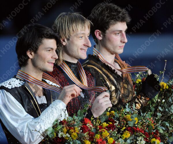 RIA Novosti / Ilya Pitalev - Sputnik Mundo