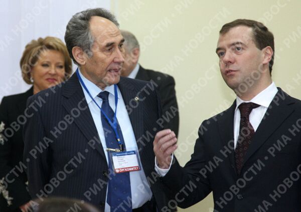 RIA Novosti - Sputnik Mundo