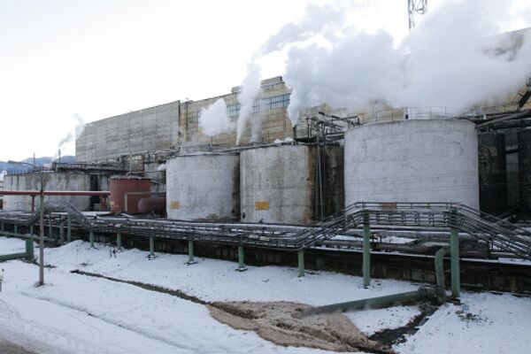 RIA Novosti. Nikolay Riutin - Sputnik Mundo