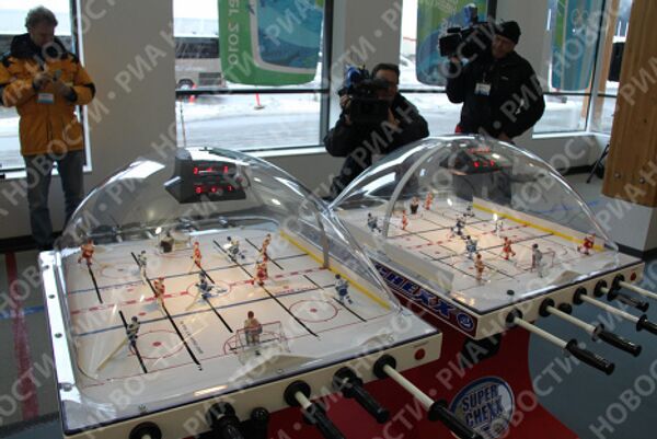 RIA Novosti. Sergey Averjanov - Sputnik Mundo