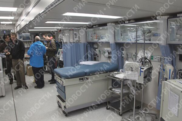 RIA Novosti. Sergey Averjanov - Sputnik Mundo