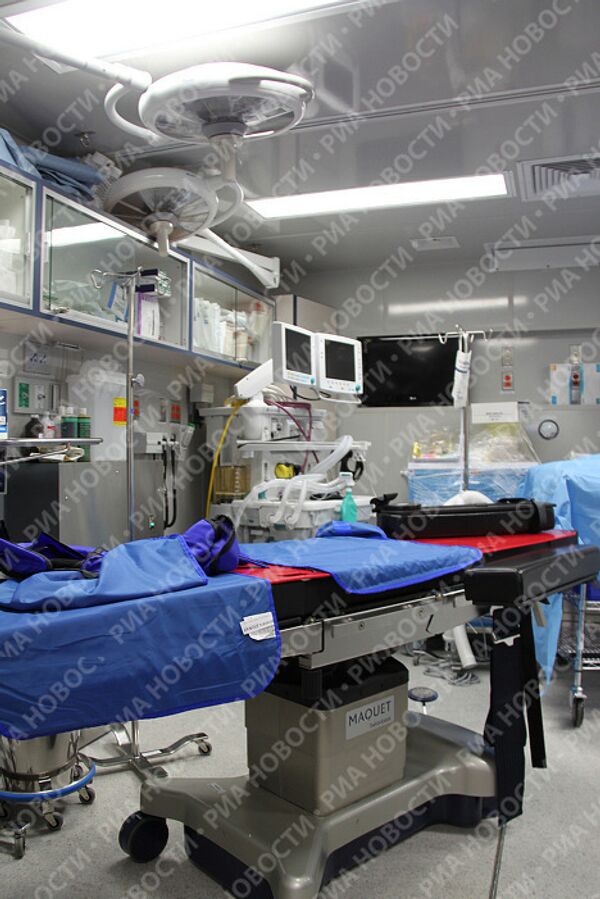 RIA Novosti. Sergey Averjanov - Sputnik Mundo