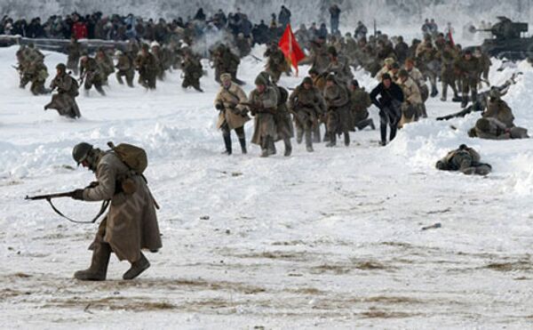 RIA Novosti. Igor Samoylov - Sputnik Mundo