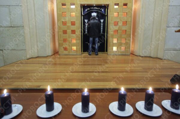 RIA Novosti. Michail Fomichev - Sputnik Mundo