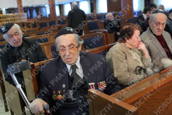 RIA Novosti. Michail Fomichev - Sputnik Mundo