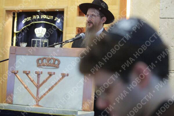 RIA Novosti. Michail Fomichev - Sputnik Mundo