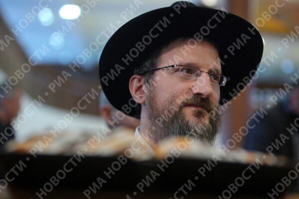 RIA Novosti. Michail Fomichev - Sputnik Mundo