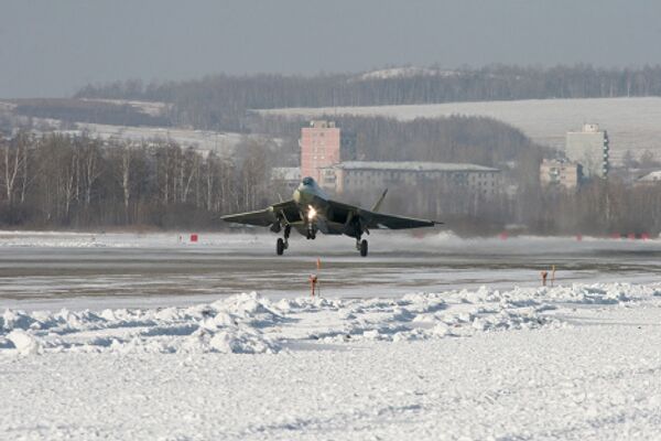 Company Sukhoi - Sputnik Mundo