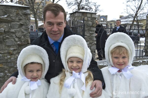 RIA Novosti - Sputnik Mundo