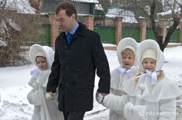 RIA Novosti - Sputnik Mundo