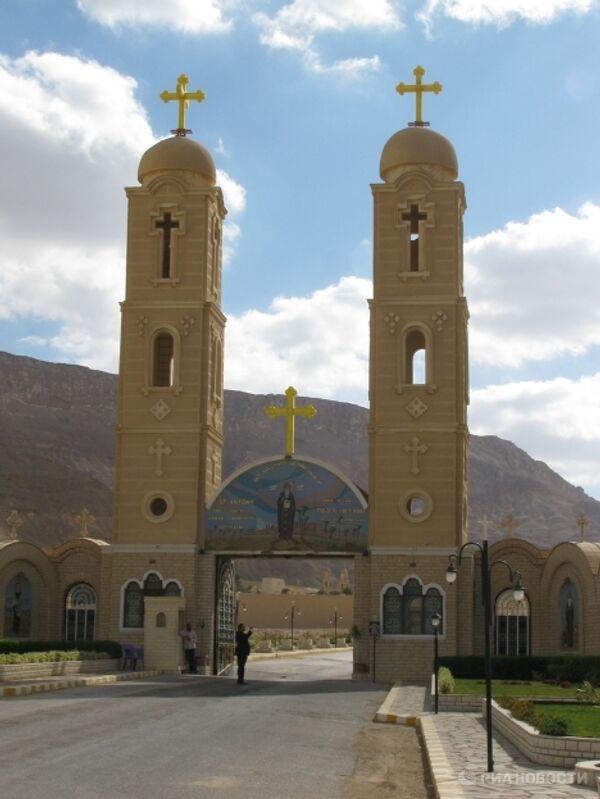 RIA Novosti. Nadim Zuaui - Sputnik Mundo