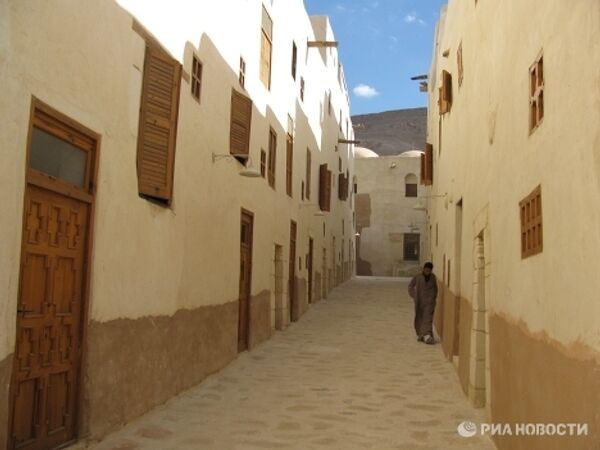 RIA Novosti. Nadim Zuaui - Sputnik Mundo