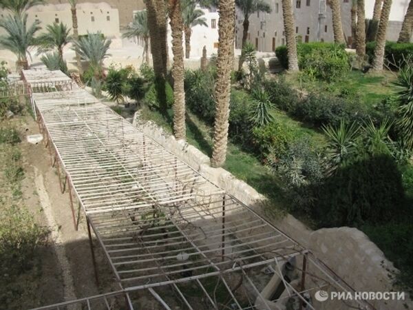 RIA Novosti. Nadim Zuaui - Sputnik Mundo