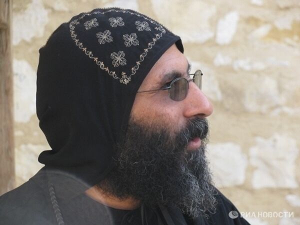 RIA Novosti. Nadim Zuaui - Sputnik Mundo