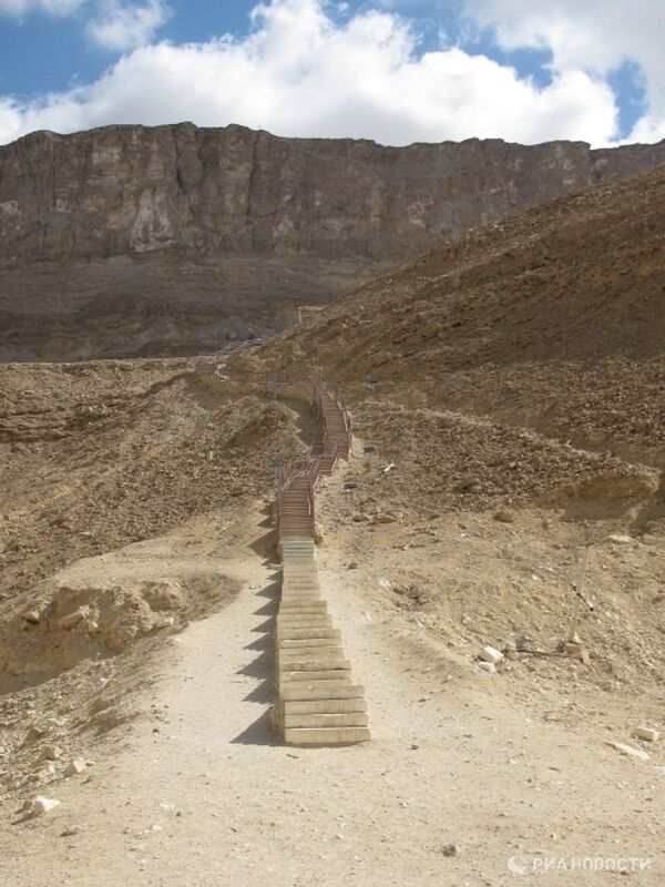 RIA Novosti. Nadim Zuaui - Sputnik Mundo