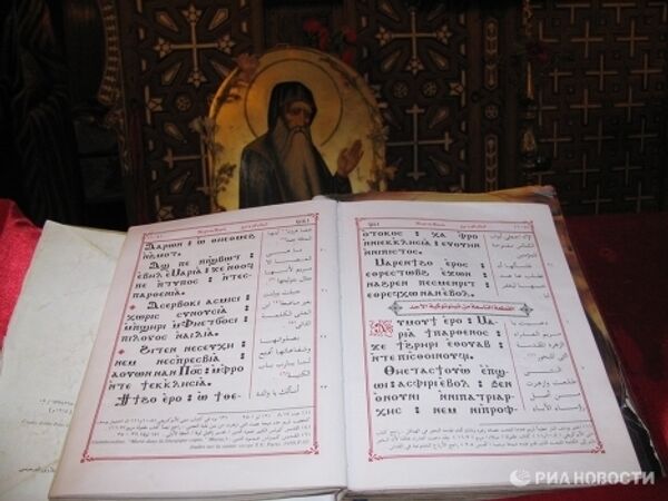 RIA Novosti. Nadim Zuaui - Sputnik Mundo