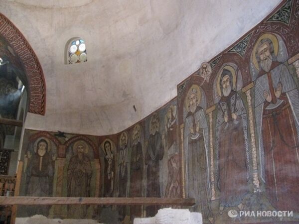 RIA Novosti. Nadim Zuaui - Sputnik Mundo