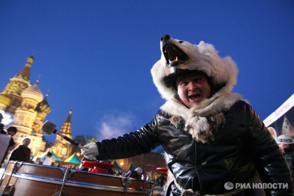 RIA Novosti. Valeri Melnkov - Sputnik Mundo