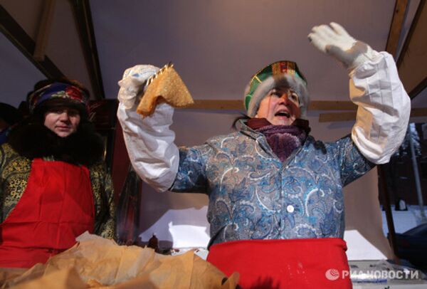 RIA Novosti. Valeri Melnkov - Sputnik Mundo