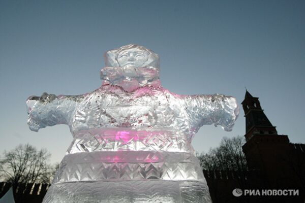 RIA Novosti. Valeri Melnkov - Sputnik Mundo