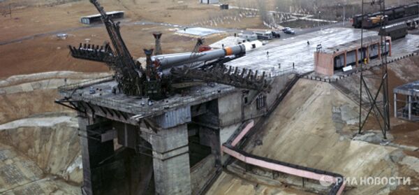 RIA Novosti. Alexander Mokletzov - Sputnik Mundo